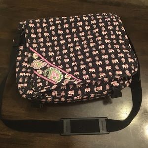 Vera Bradley messenger bag